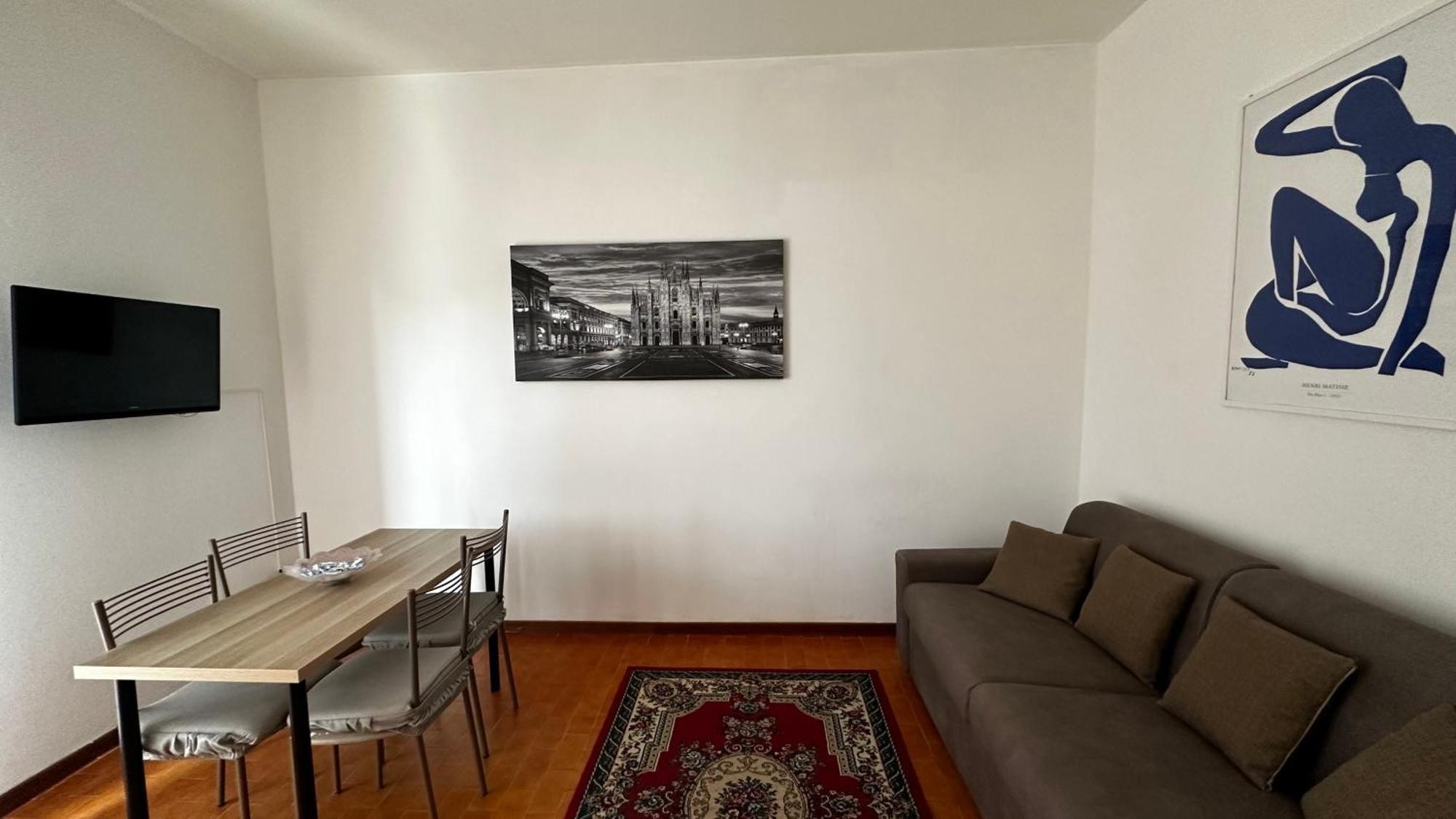 Bilocale Silenzioso A Bignami Apartment มิลาน ภายนอก รูปภาพ
